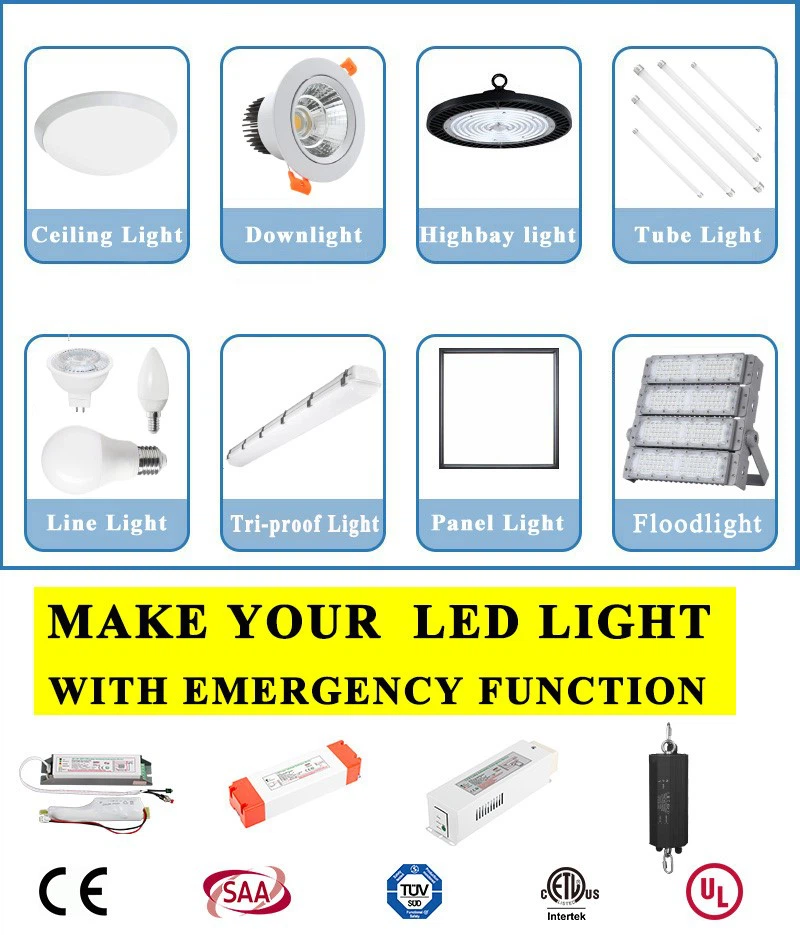 led emergency driver kits led emergency driver kits