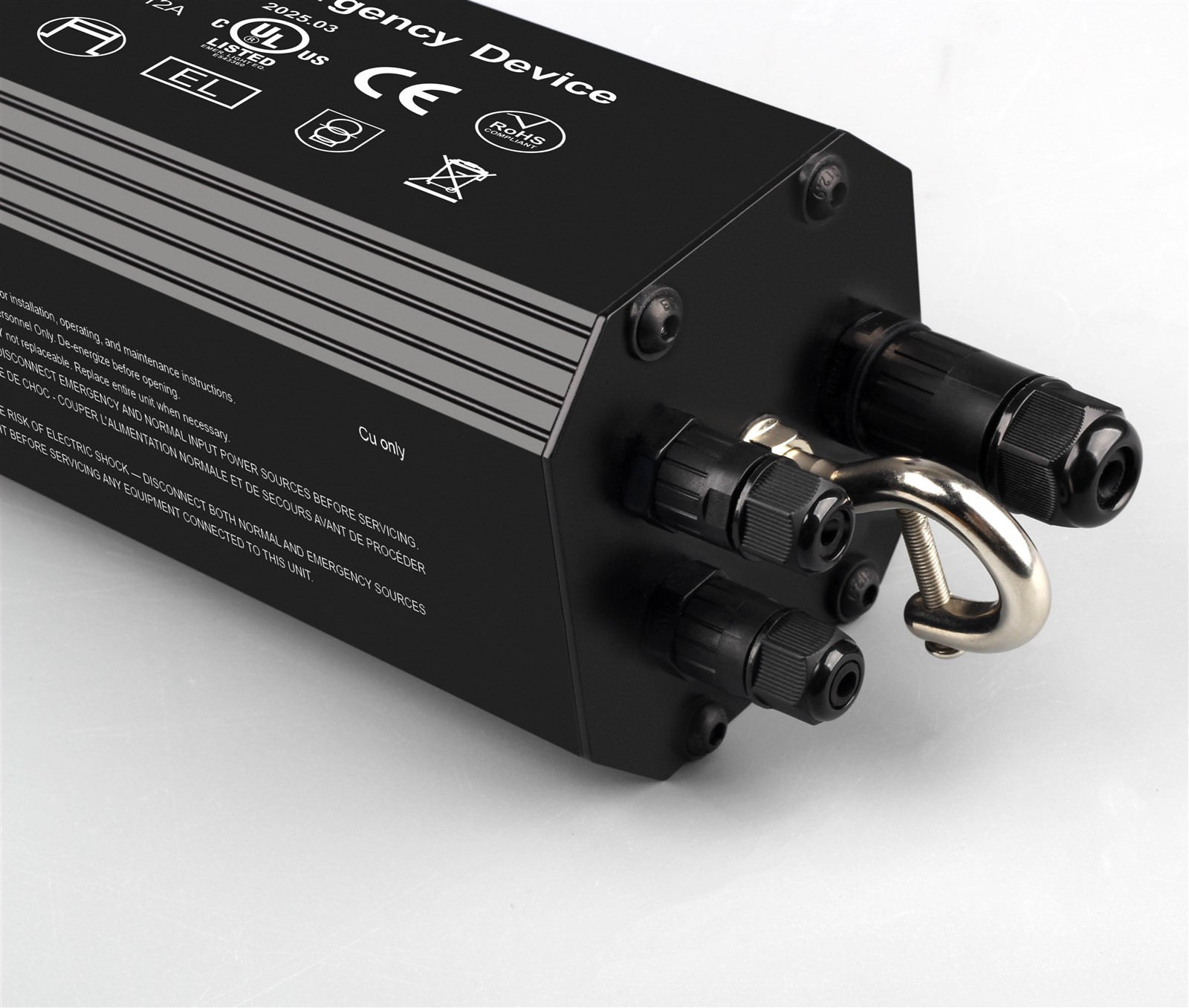 LED Emergency UFO Light 1 LED Emergency UFO Light 1